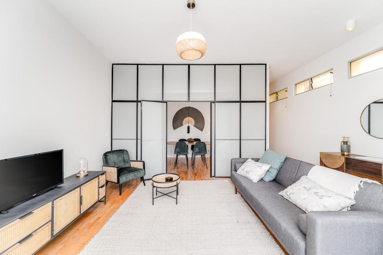 Apartamento Nomad'S By Sta Catarina Flats - 3Bed Oporto Exterior foto