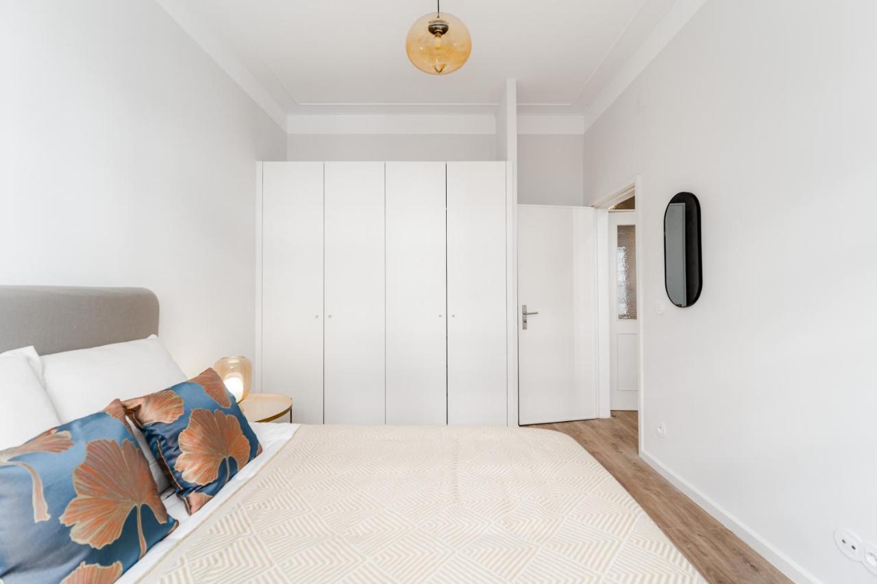 Apartamento Nomad'S By Sta Catarina Flats - 3Bed Oporto Exterior foto