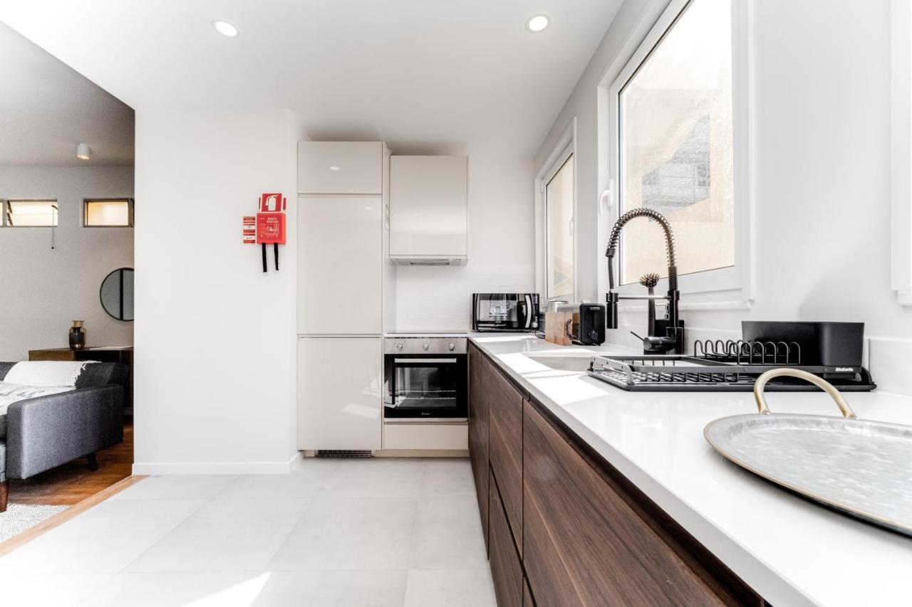 Apartamento Nomad'S By Sta Catarina Flats - 3Bed Oporto Exterior foto