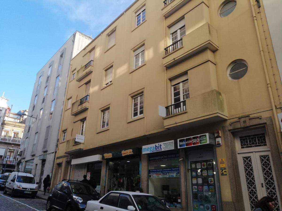 Apartamento Nomad'S By Sta Catarina Flats - 3Bed Oporto Exterior foto