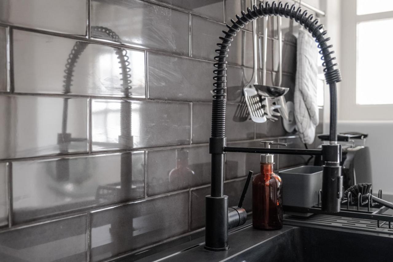 Apartamento Nomad'S By Sta Catarina Flats - 3Bed Oporto Exterior foto